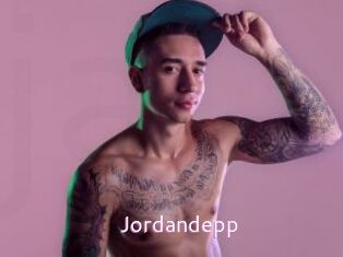 Jordandepp