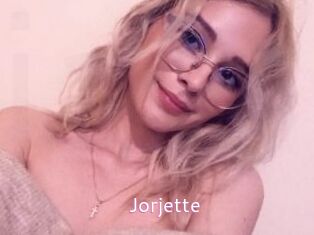 Jorjette