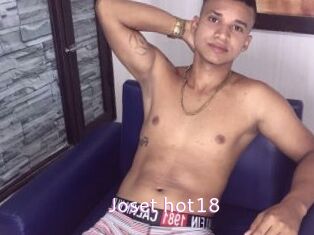 Joset_hot18