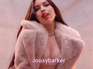 Jousybarker