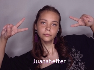 Juanahefter