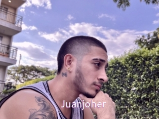 Juanjoher
