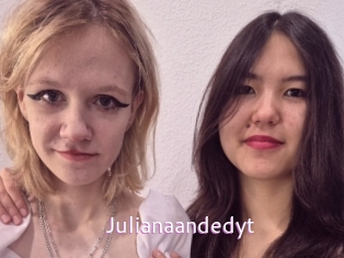 Julianaandedyt