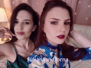 Julianaandlorna