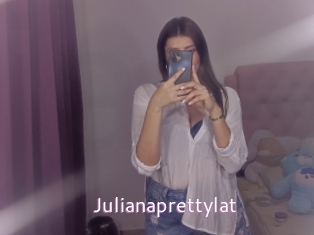 Julianaprettylat