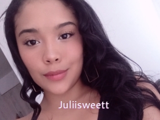 Juliisweett