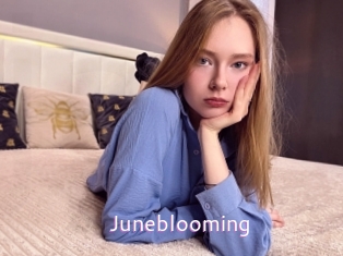 Juneblooming