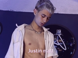 Justin_matt