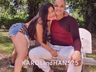 KAROLandHANS25