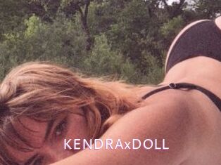 KENDRAxDOLL