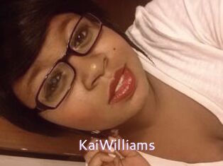 KaiWilliams
