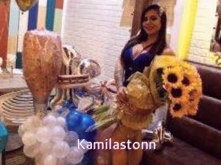 Kamilastonn