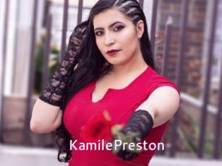 KamilePreston