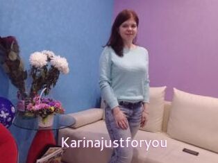 Karinajustforyou