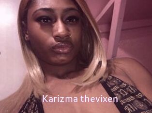 Karizma_thevixen