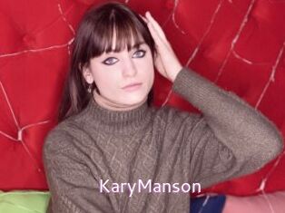 KaryManson
