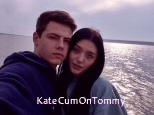 KateCumOnTommy