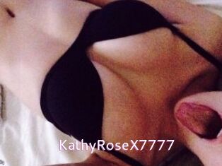 KathyRoseX7777