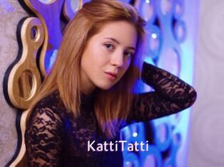 KattiTatti Just Amateurs