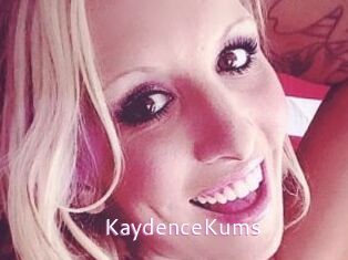 KaydenceKums