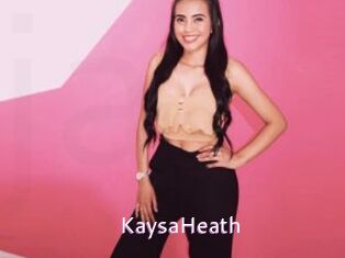 KaysaHeath
