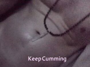 KeepCumming