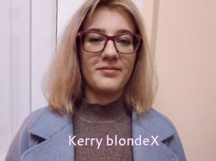 Kerry_blondeX