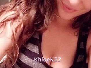 KhloeK22