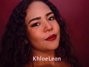 KhloeLeon