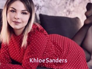 KhloeSanders