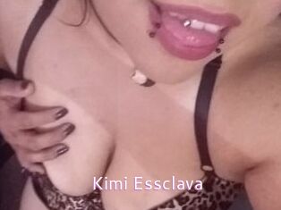 Kimi_Essclava