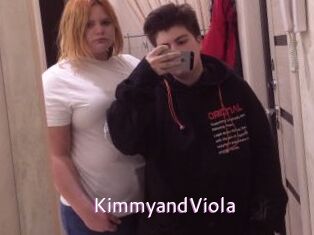 KimmyandViola