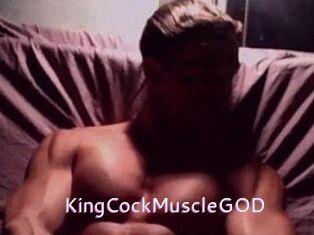 KingCock_MuscleGOD_