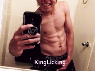 KingLicking
