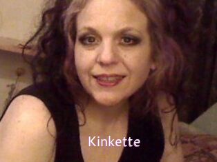 Kinkette Just Amateurs