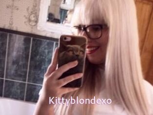 Kittyblondexo