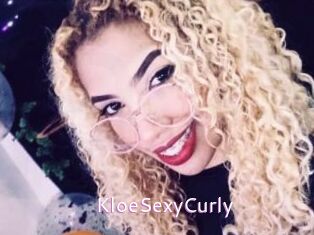 KloeSexyCurly