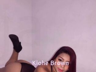 Klohe_Brown