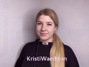 KristiWaedman