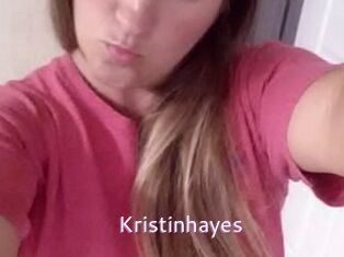 Kristinhayes