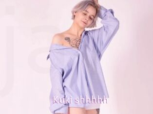 Kuki_shhhhh