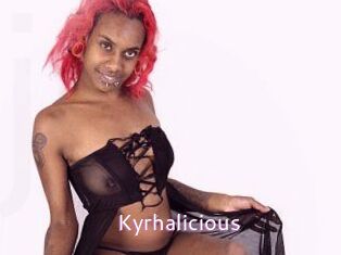 Kyrhalicious
