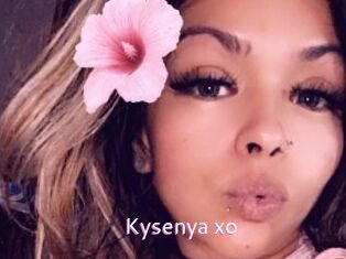 Kysenya_xo