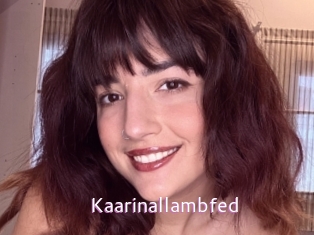 Kaarinallambfed