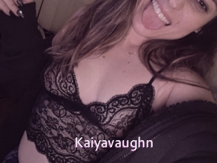 kaiyavaughn Just Amateurs