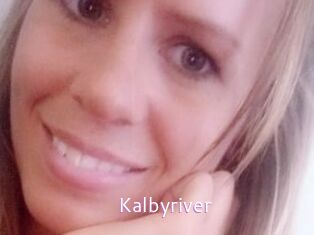 Kalbyriver