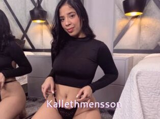 Kallethmensson