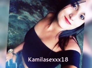 Kamilasexxx18