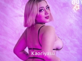 Kaoriyasu