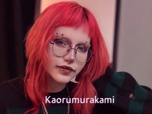 Kaorumurakami
